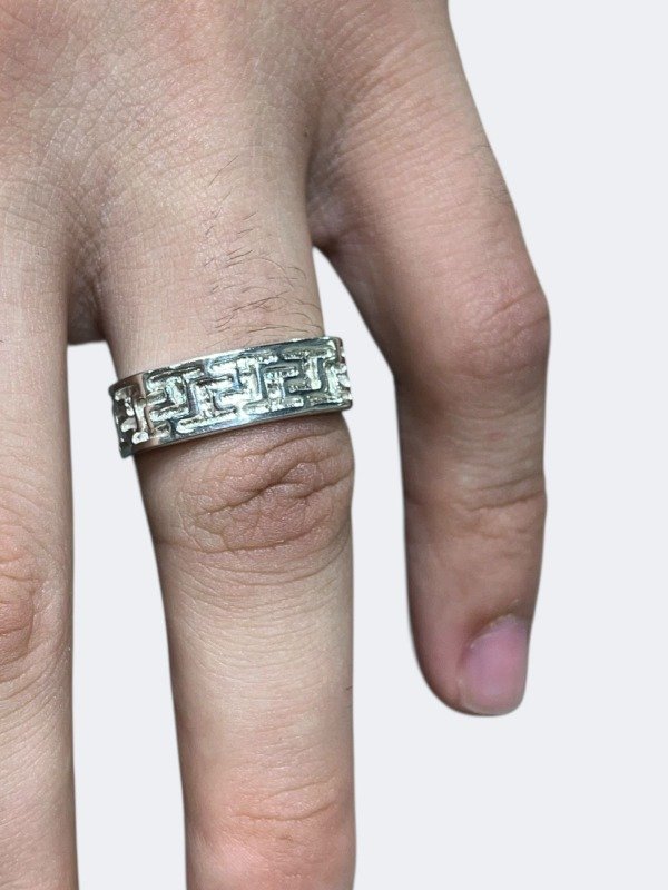 Producto - Anillo Maze Man