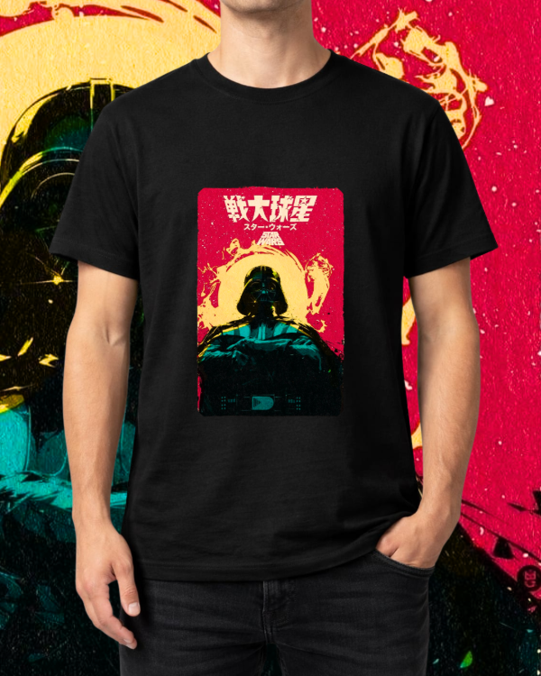Producto - Remera Darth Vader - 1