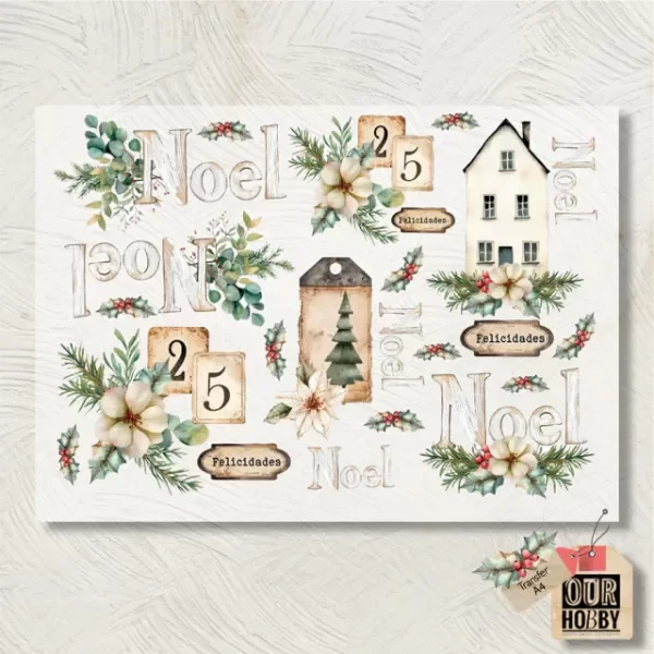 Producto - Lamina Termotransferible 287