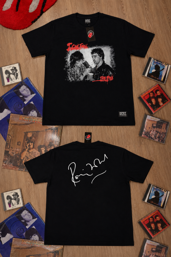 Remera Ronnie y Juanse