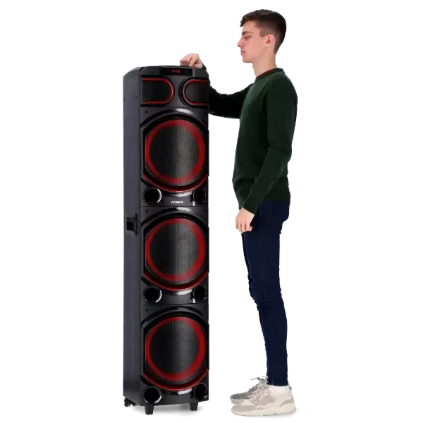 Producto - Torre parlante grande