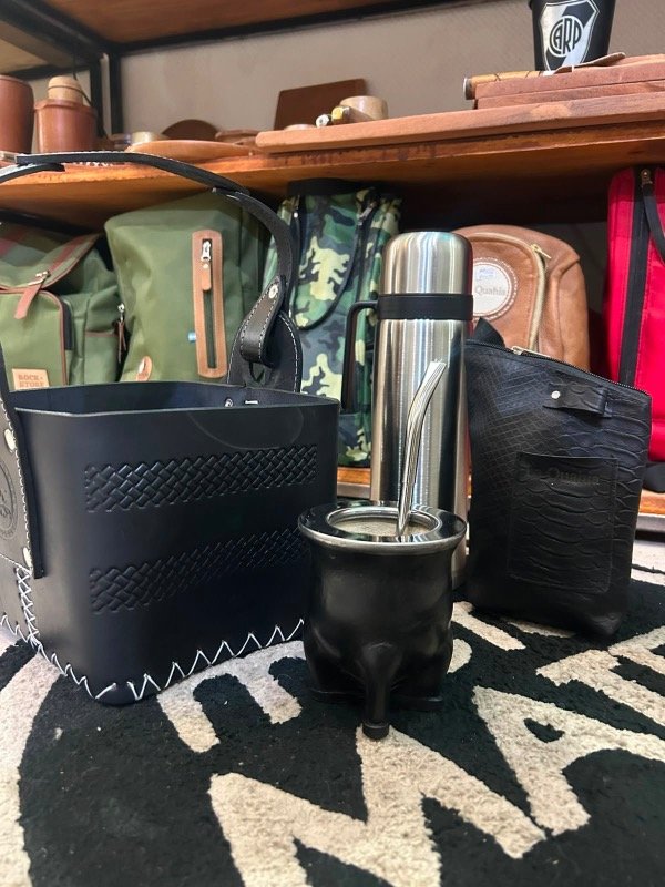 Producto - Combo Matero Completo