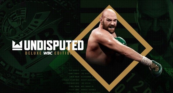 Producto - Undisputed (PS5)
