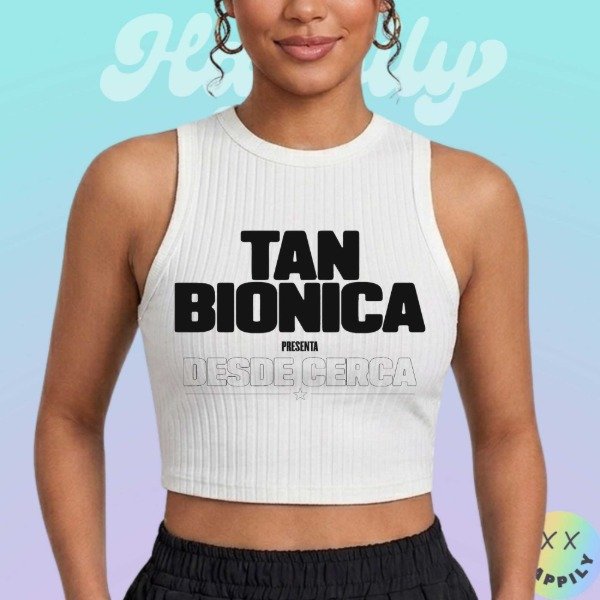 Musculosa Tan Bionica #11 — imagen 2
