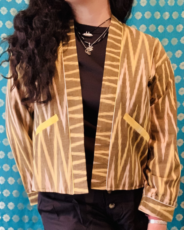 Producto - Kimono Corto SUNDARI #4