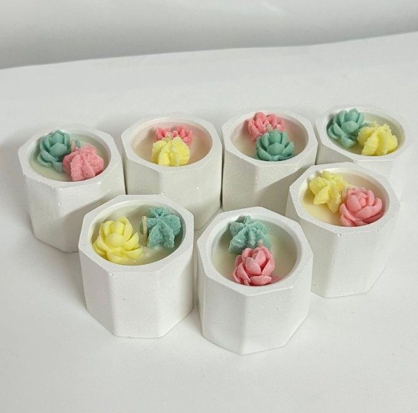 Producto - SOUVENIRS MACETAS 10U PERSONALIZADA