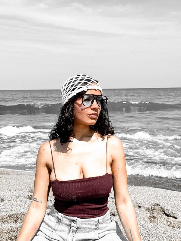 Producto - MESH HAT - CASQUETE