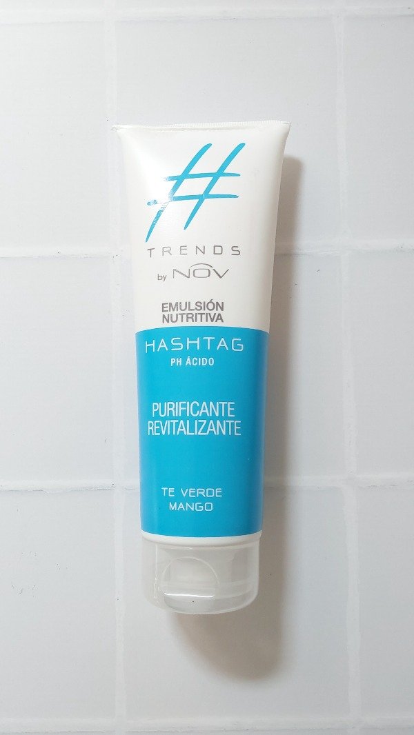 Producto - Baño de crema hashtag NOV 250ml