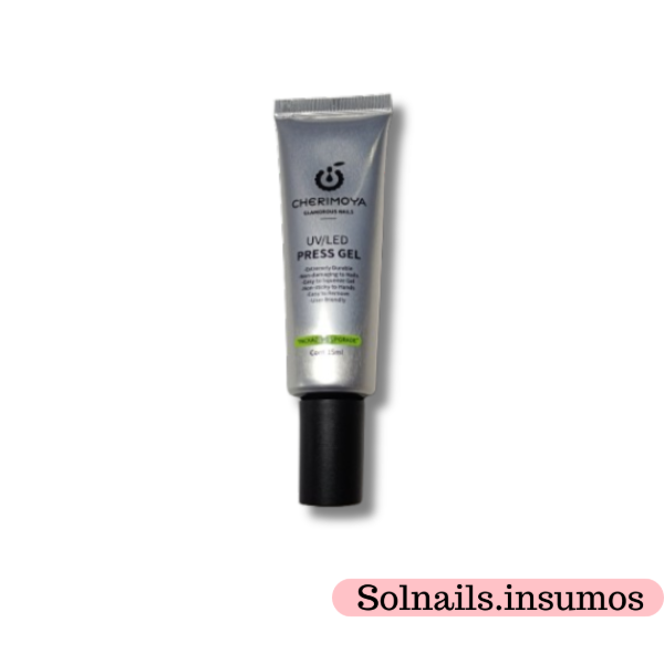 Producto - Press gel Cherimoya -Nueva Formula