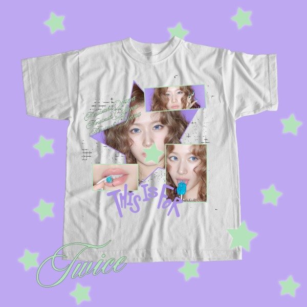 Producto - Twice This is For - 7