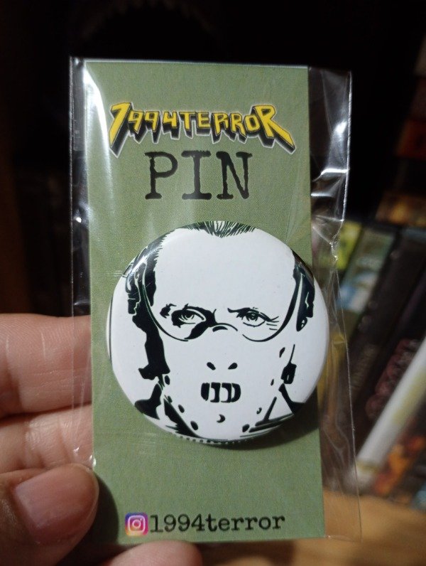 Producto - Pin Hannibal