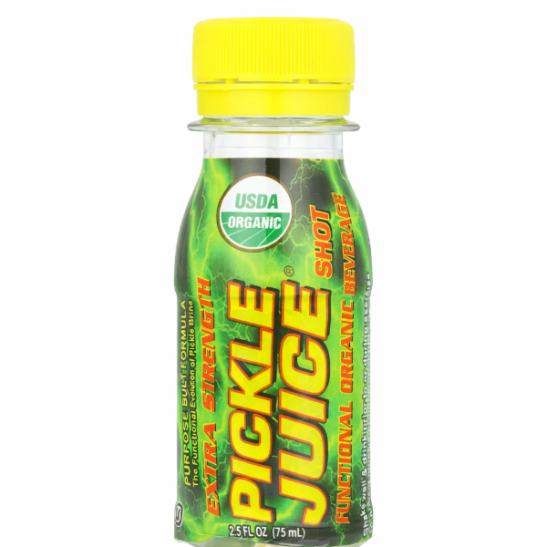 Producto - Jugo Pepinillos Orgánico Bebida Isotónica Alto Rendimiento