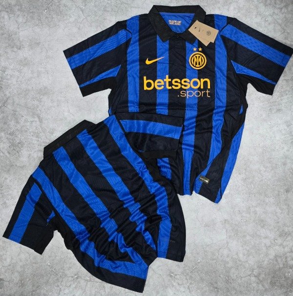 Producto - Camiseta FC Internazionale Milano Temporada 2026/2027 Calidad G5 - 0