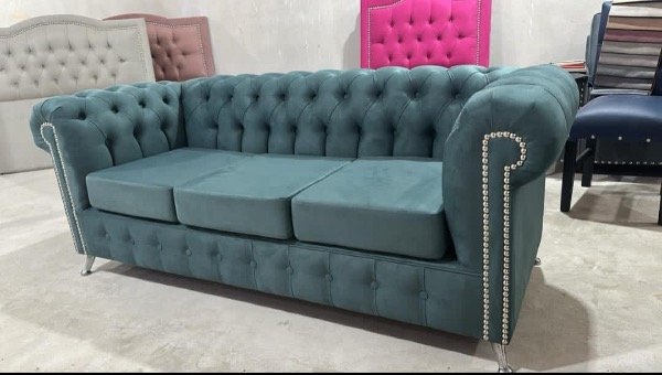 Producto - Sillón Chesterfield - 5