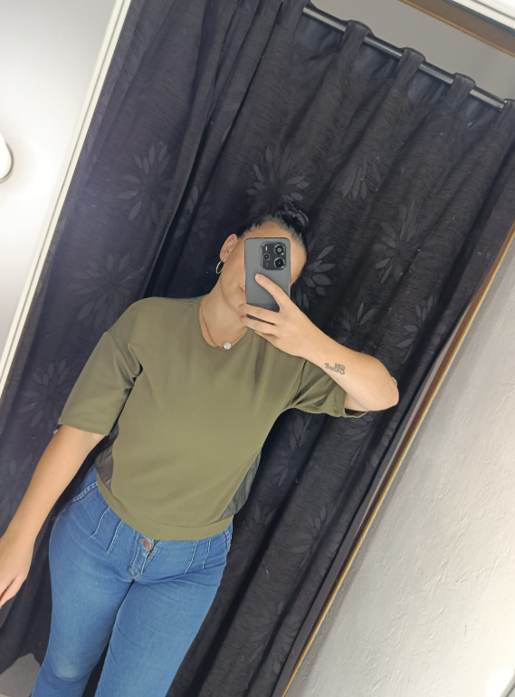 Producto - Buzo Hiedra OHA 011 - Marca Ohana