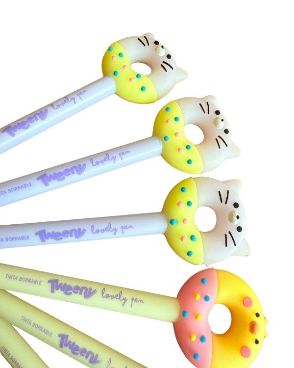 Producto - BOLIGRAFO BORRABLE - IBI