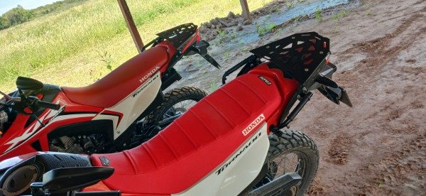 Producto - Porta equipaje trasero xr 300 L tornado - 5
