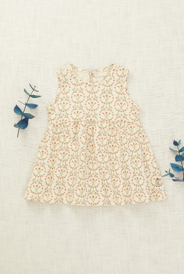 Producto - Vestido Bb Clementina  LITTLE AKIABARA