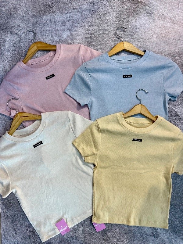 Producto - remera the basic