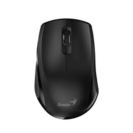Producto - Mouse Genius X 8006S Inalambrico Blue Eye Negro - 0
