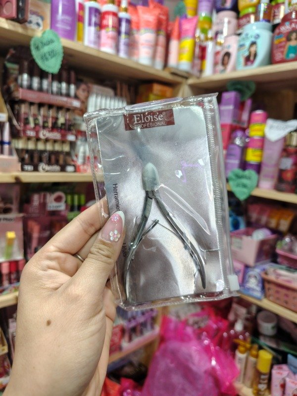 Producto - Corta cutículas eloise