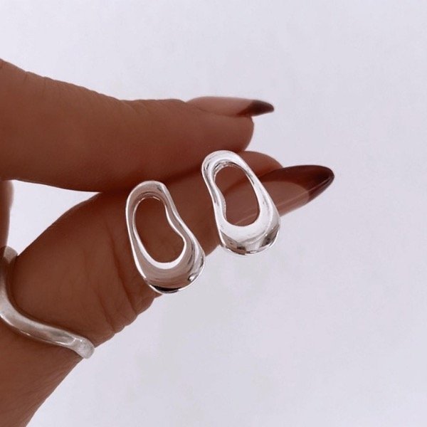 Producto - aros oval