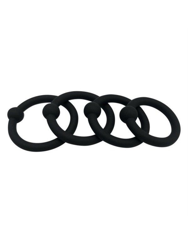 Producto - ANILLOS SET X 4 ANILLOS POTENCIADORES RETARDANTES HARD