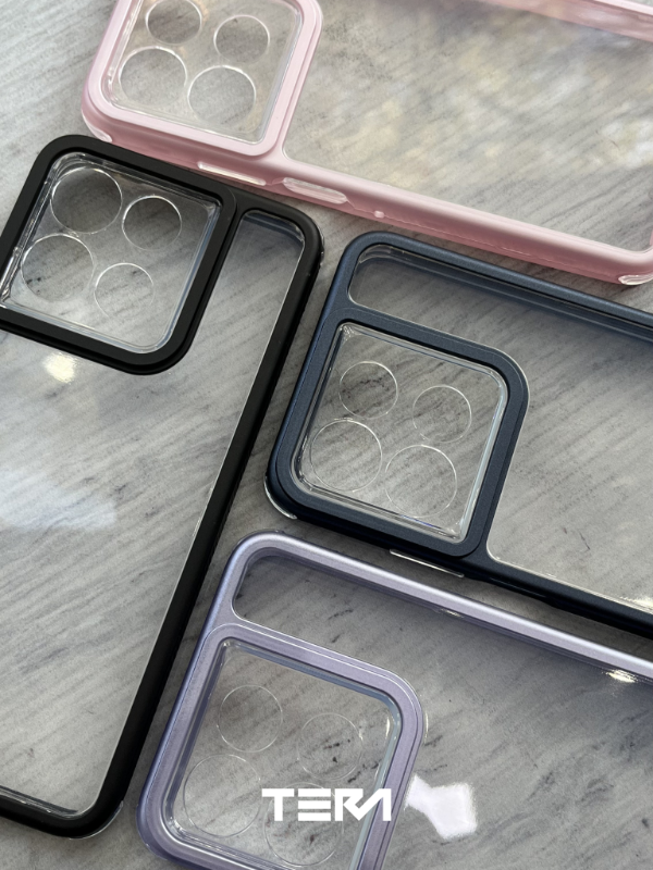 Producto - Funda Bumper 3 en 1 Motorola