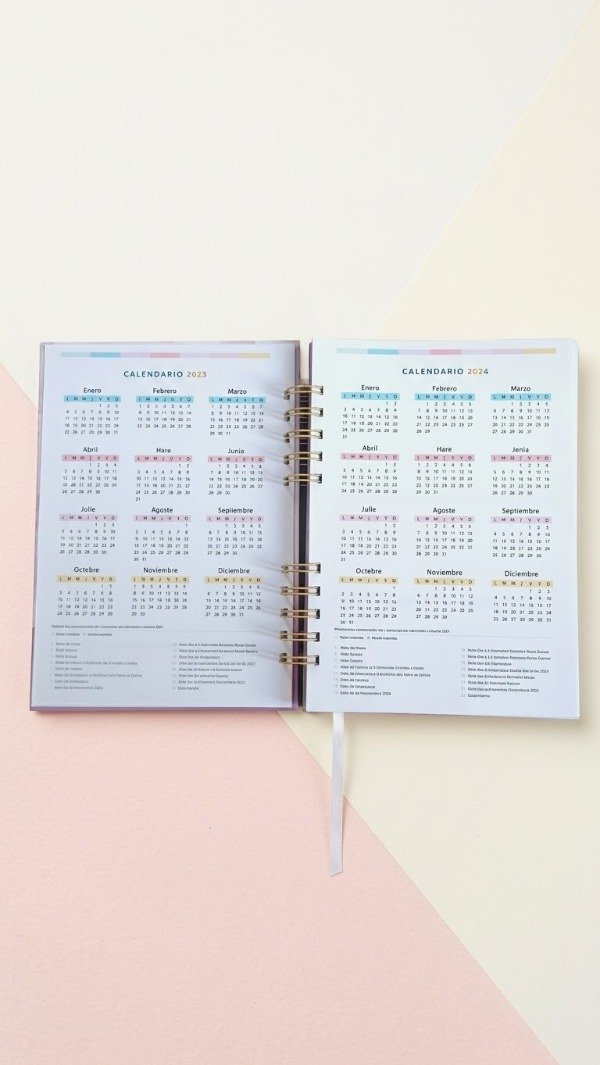Producto - Agenda Universitaria 2027 - 1