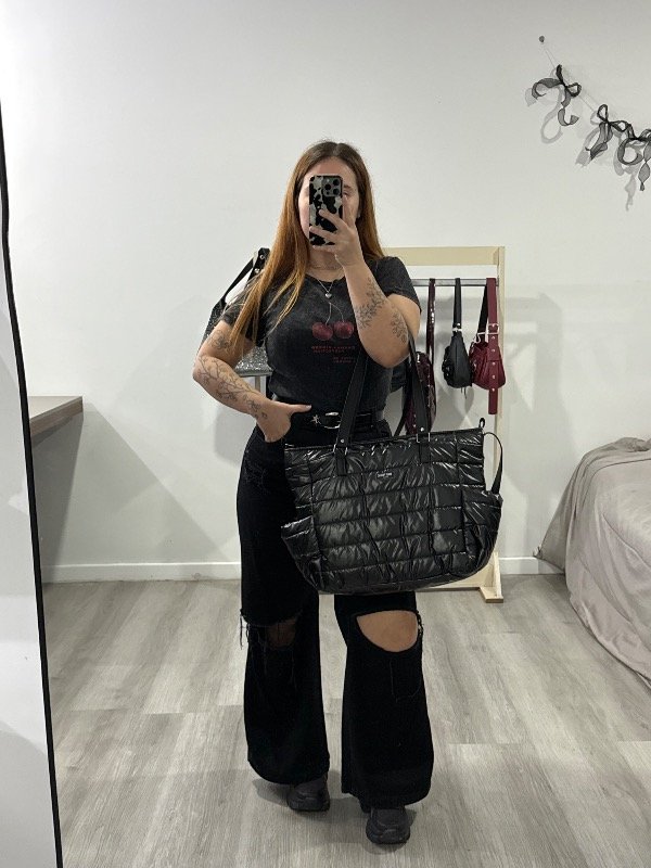 BOLSO PUFFER MOD 2