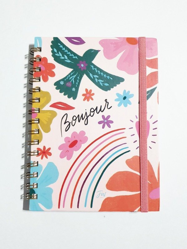Producto - Cuaderno Fw Premium Fun a4