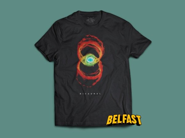 remera pearl jam binaural
