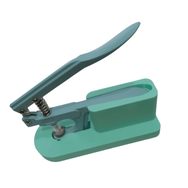 Producto - Base Soporte Para Pinza Remachadora De Broches Snap