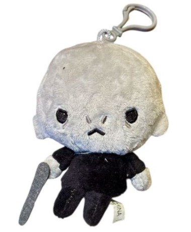 Producto - Llavero peluche Lord Voldemort
