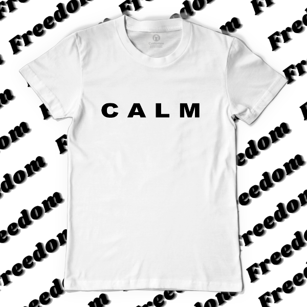 Remera CALM