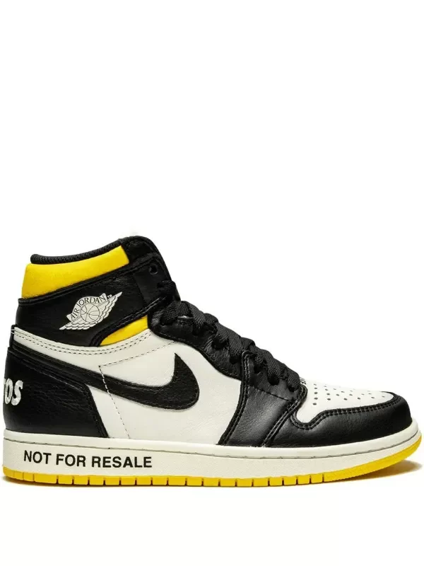 Producto - Air Jordan 1 Retro High OG NRG "Not For Resale - Maize"