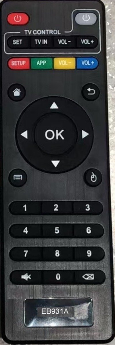 Producto - EB931A SMART  TV BOX