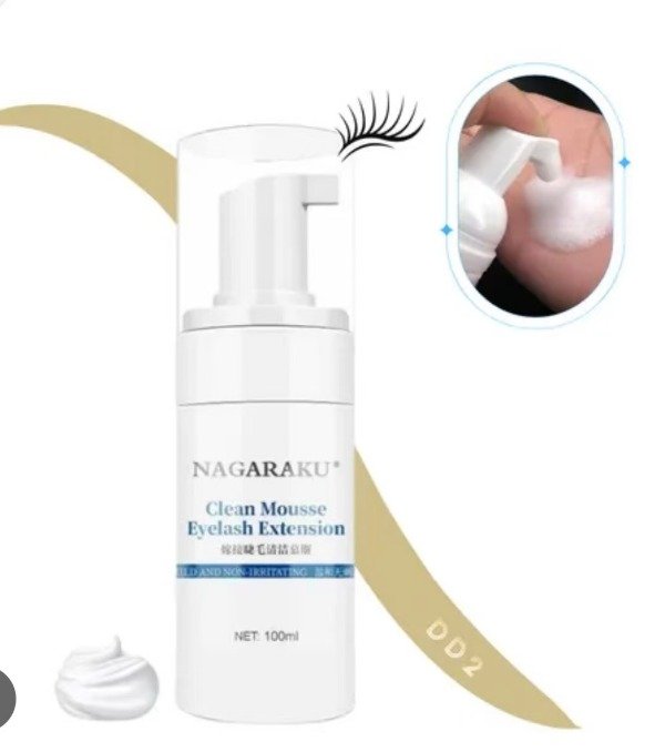 Producto - SHAMPOO NAGARAKU LASH NK06