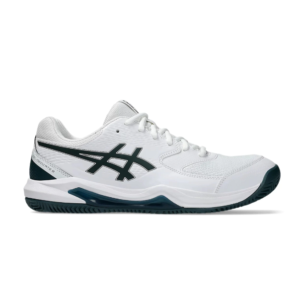 Producto - Zapatillas Asics Gel Dedicate 8 Blanco (Hombre)