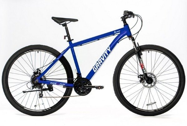 Producto - BICICLETA R29 - GRAVITY - ALUMINIO GLOCK 21 VELOCIDADES