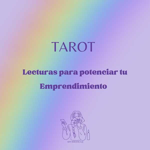 Producto - Tarot Lectura del Emprendimiento