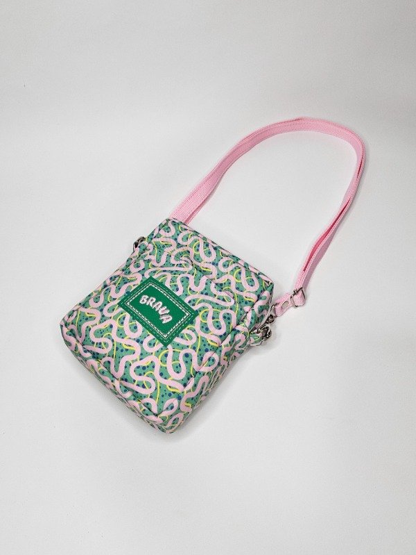 Producto - Morral Tropi selva - 2