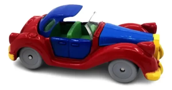 Producto - Motorama Classic Collection Tío Rico 1/64