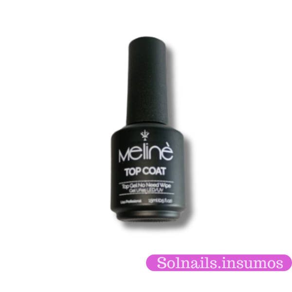 Producto - Top coat Meline