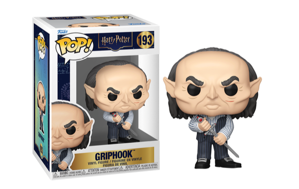 Producto - Griphook 193 Harry Potter