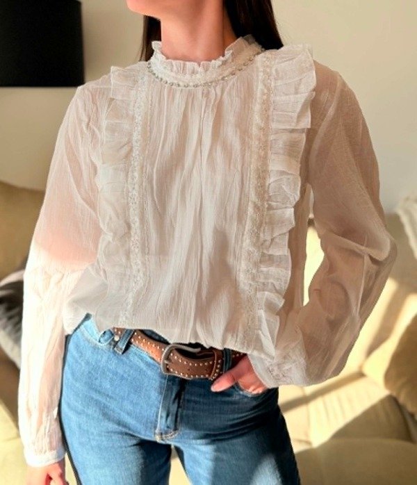 Producto - Blusa Margnol