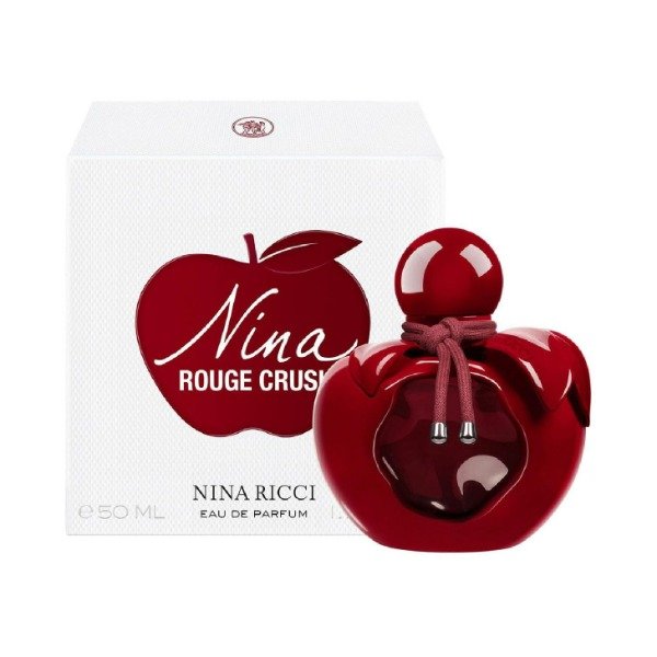 Producto - Nina Rouge Crush edp 80ml