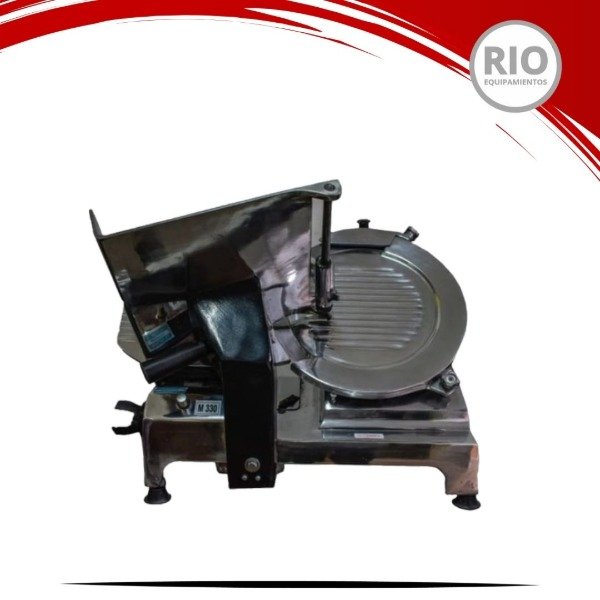 Producto - CORTADORA DE FIAMBRE M33O MARCA PLATINA