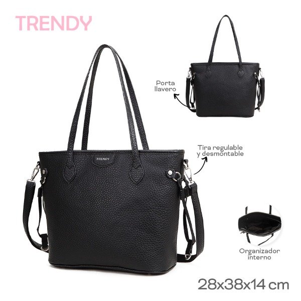 Producto - CARTERA TRENDY COD 22708