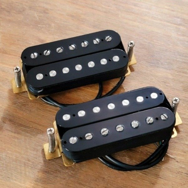 Producto - Set Humbucker 7 cuerdas Custom